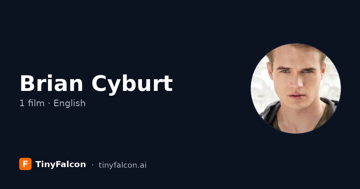 Brian Cyburt