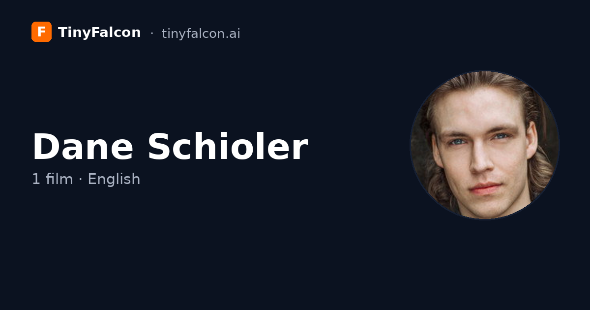 Dane Schioler