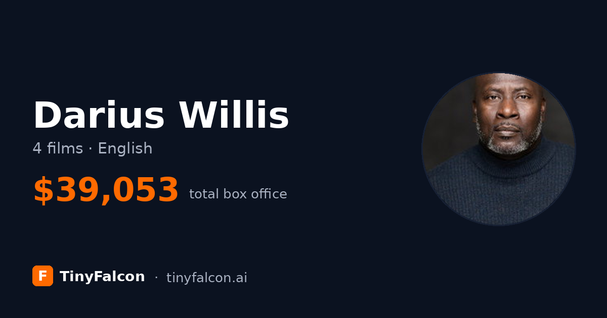 Darius Willis