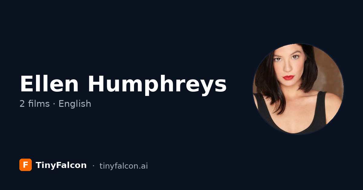 Ellen Humphreys