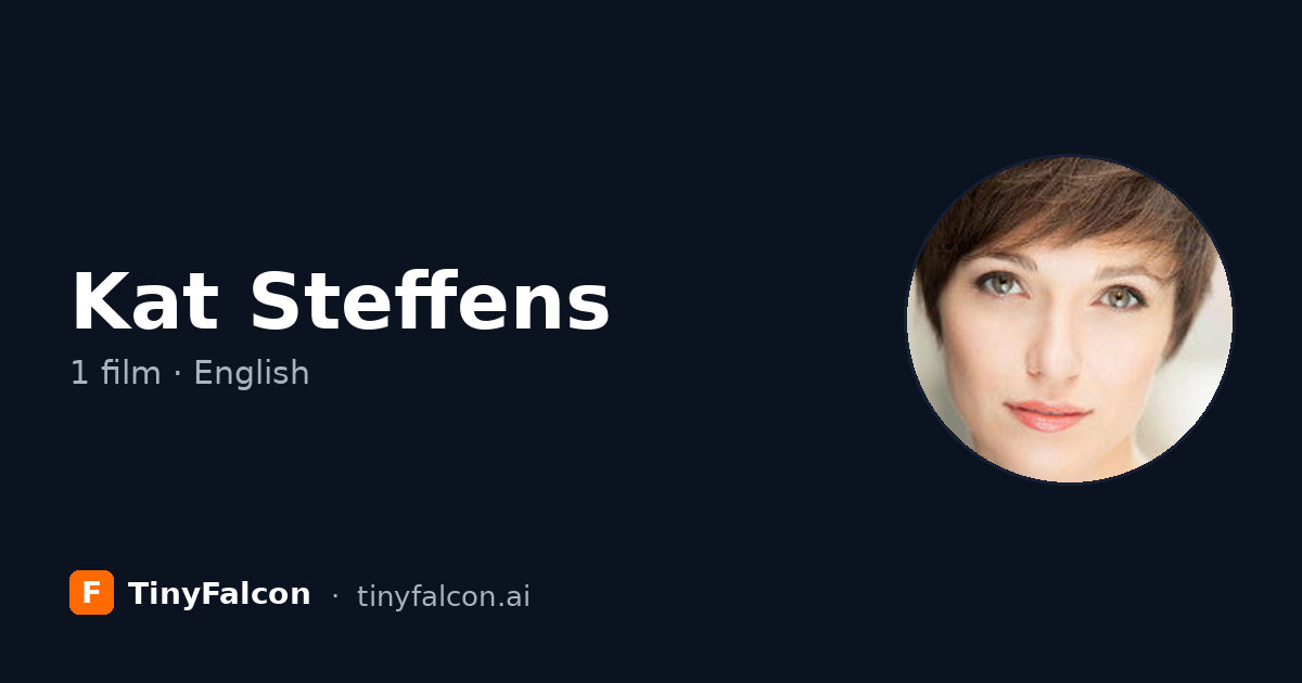 Kat Steffens