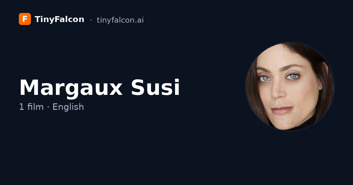 Margaux Susi