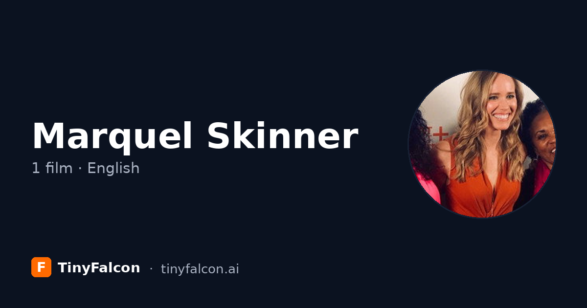 Marquel Skinner