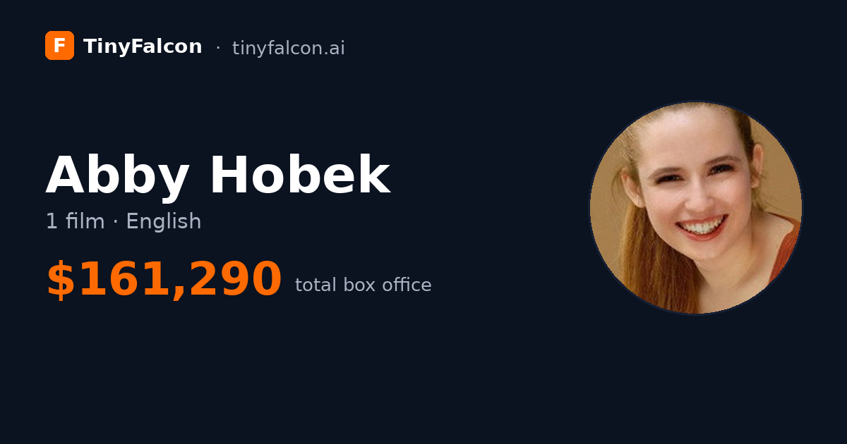 Abby Hobek