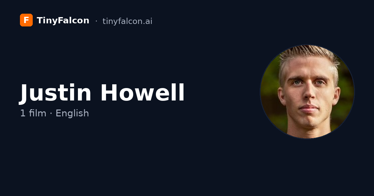 Justin Howell