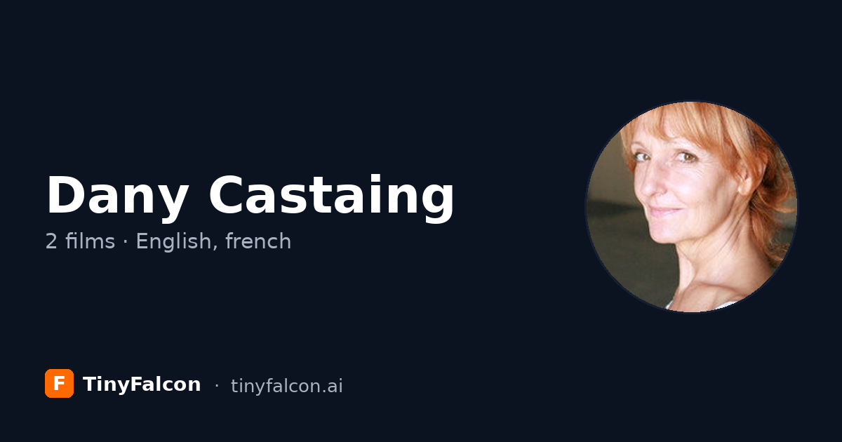 Dany Castaing