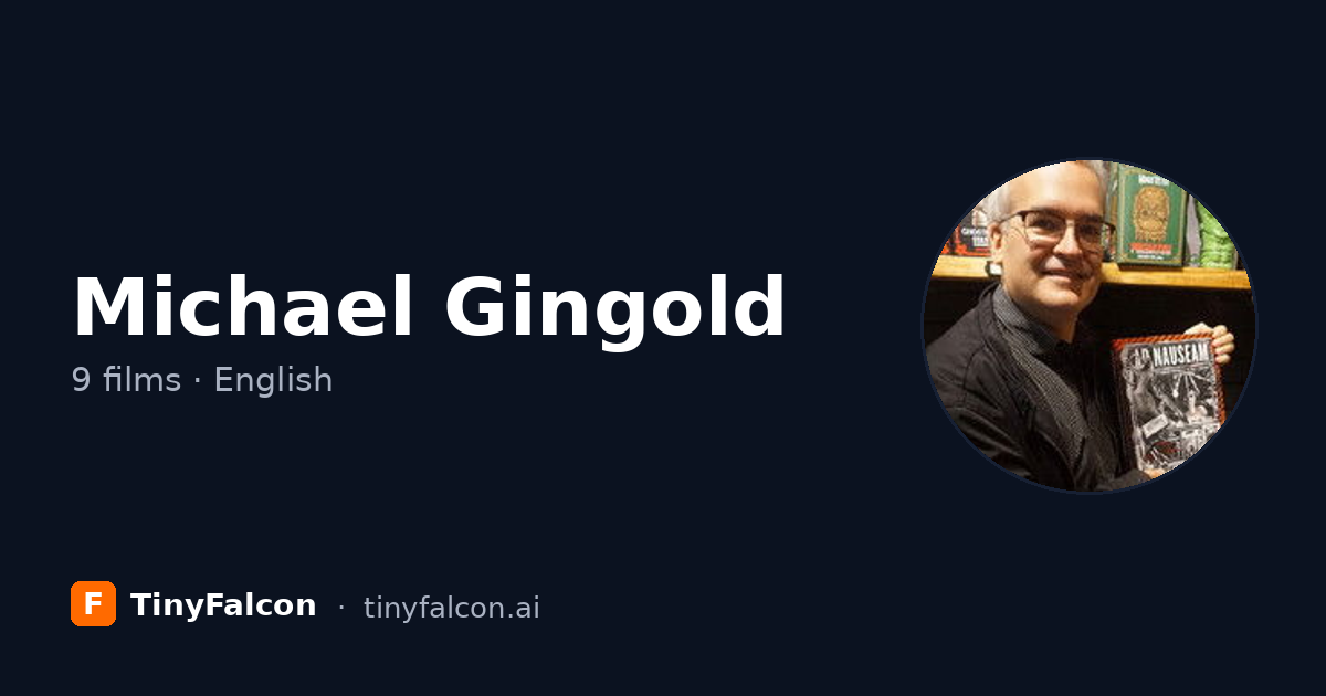 Michael Gingold