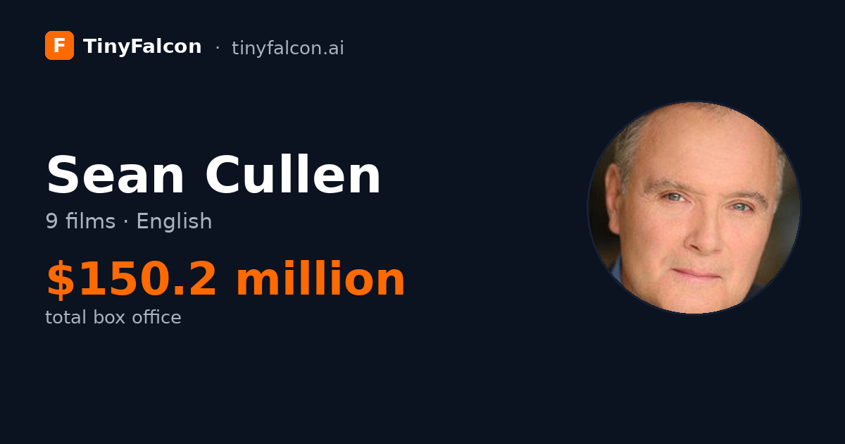 Sean Cullen