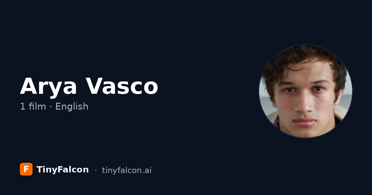 Arya Vasco