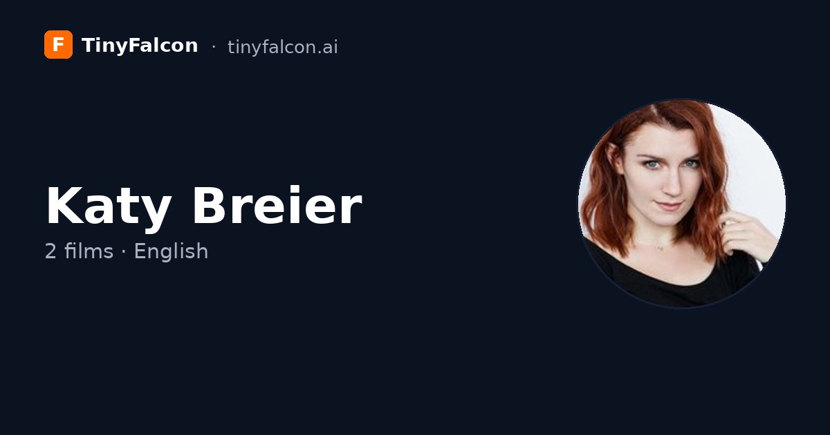 Katy Breier