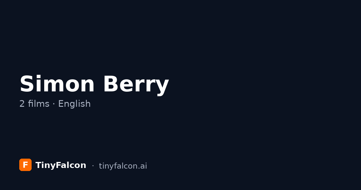 Simon Berry