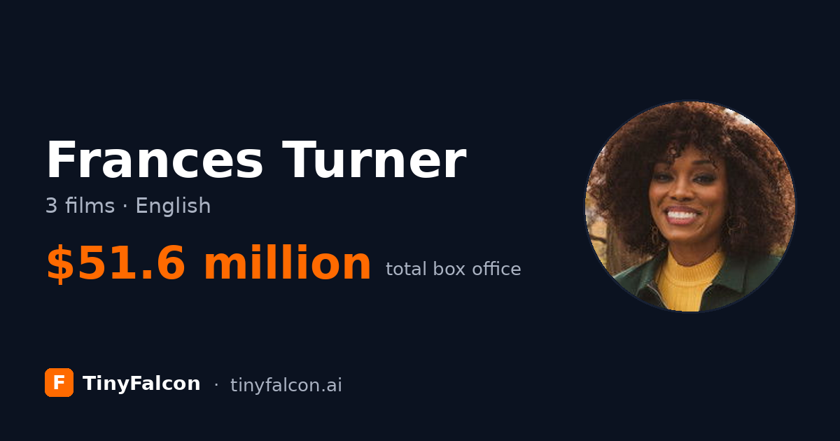 Frances Turner