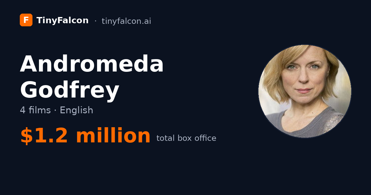 Andromeda Godfrey