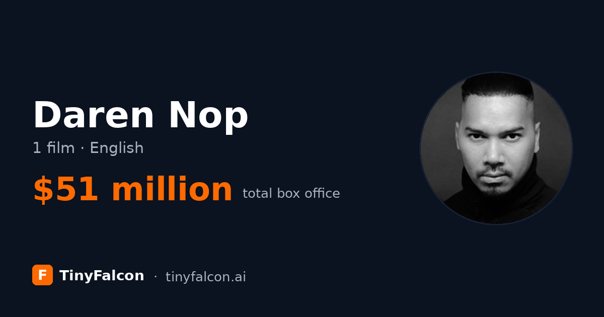 Daren Nop