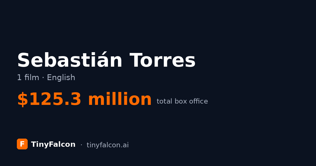 Sebastián Torres