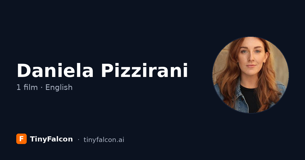 Daniela Pizzirani