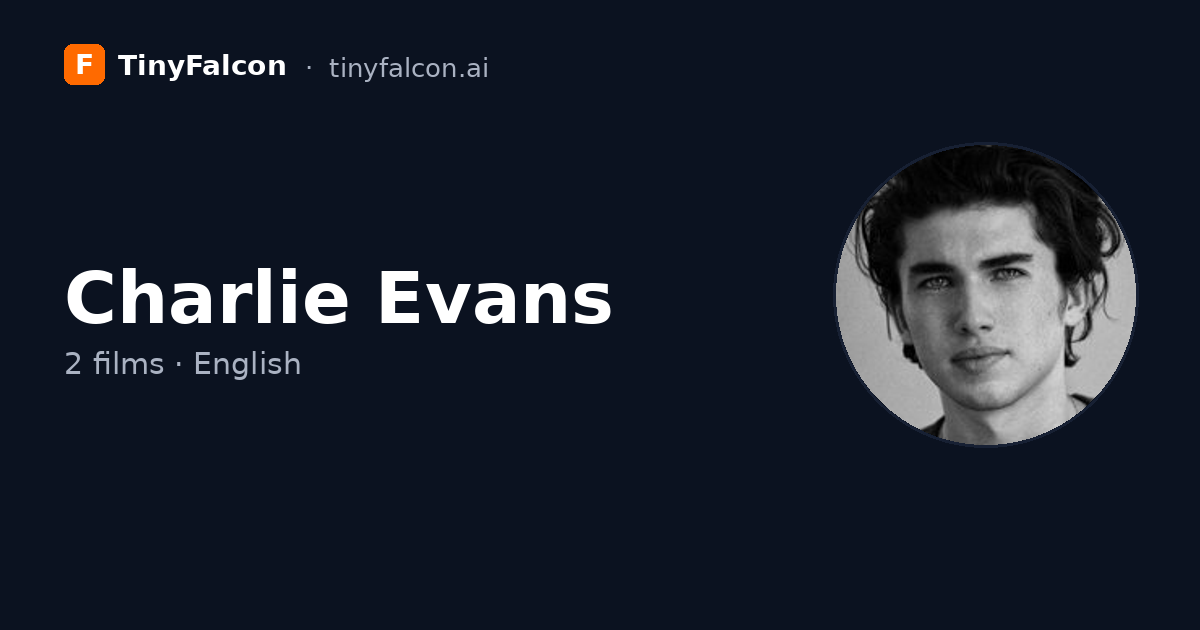 Charlie Evans