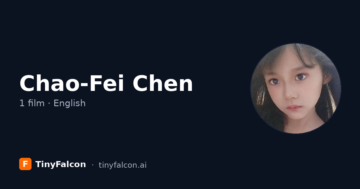 Chao-Fei Chen