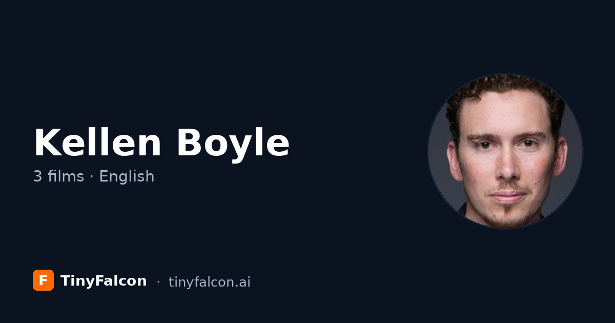 Kellen Boyle