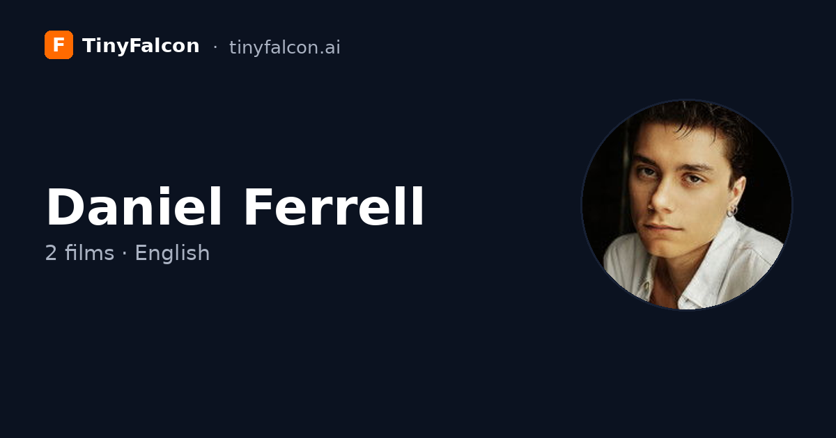 Daniel Ferrell