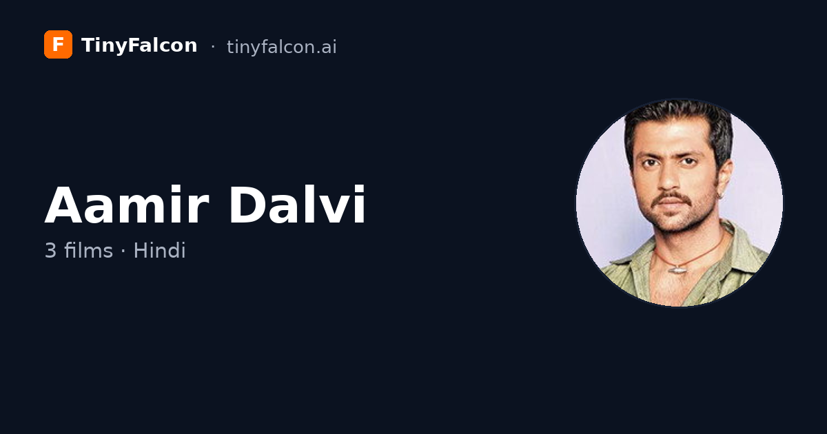 Aamir Dalvi