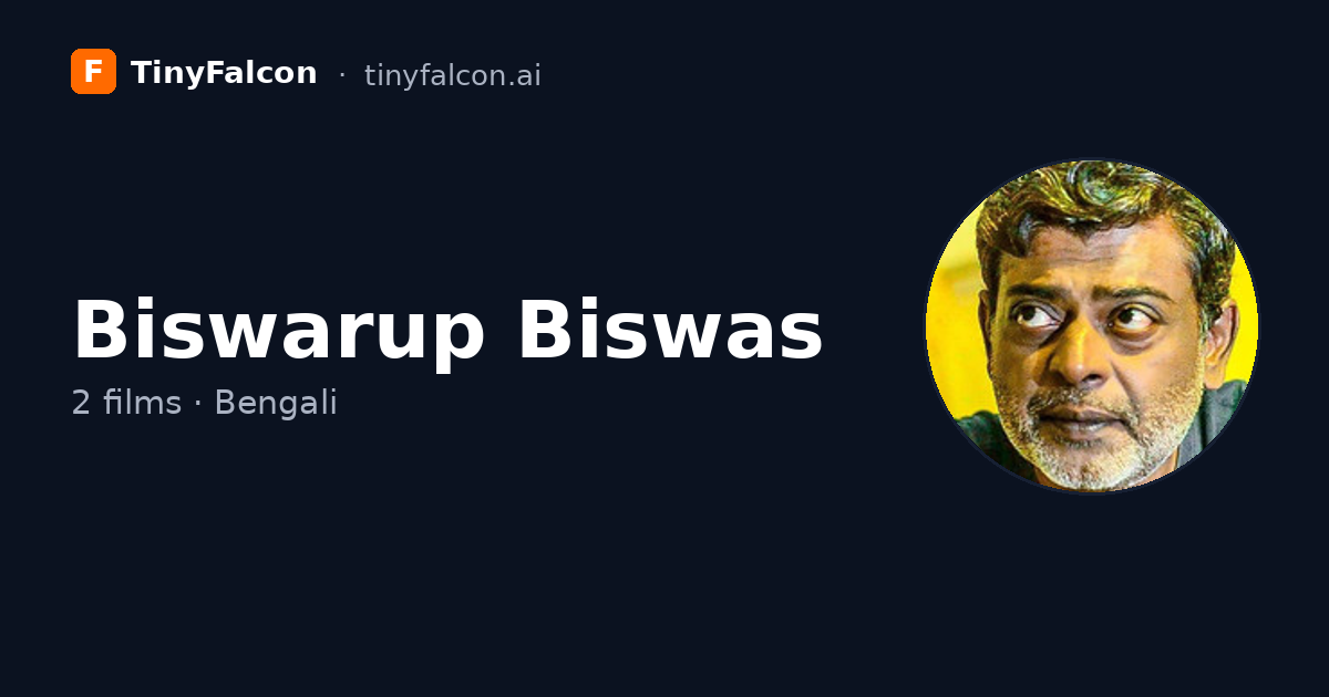 Biswarup Biswas