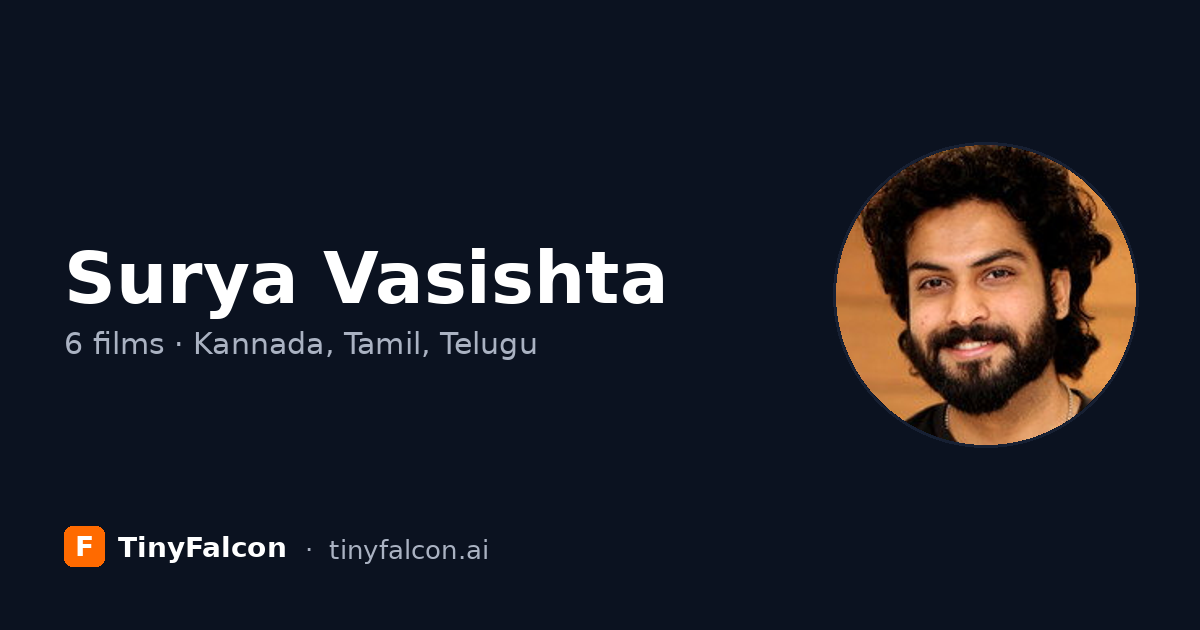 Surya Vasishta