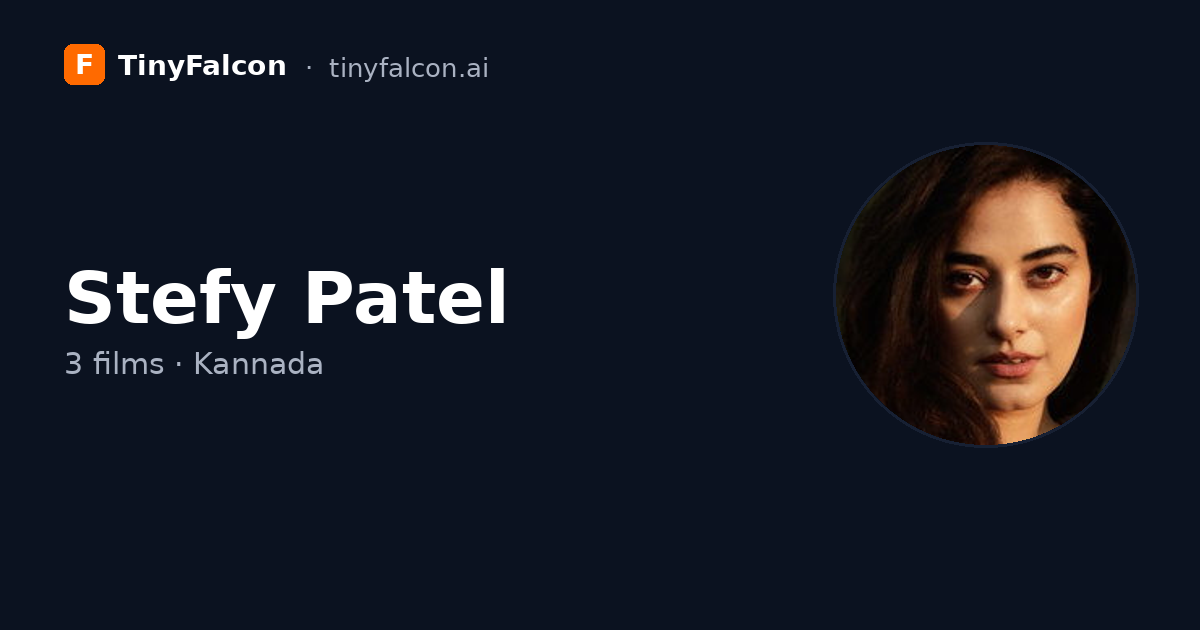 Stefy Patel