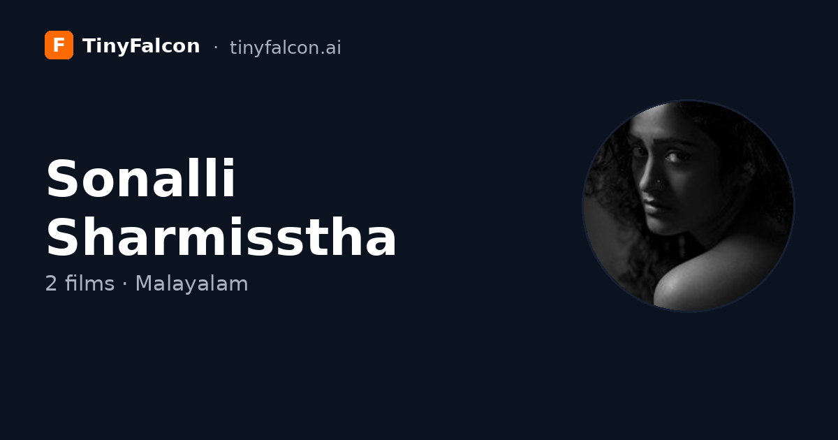 Sonalli Sharmisstha