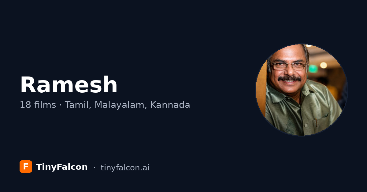 Ramesh