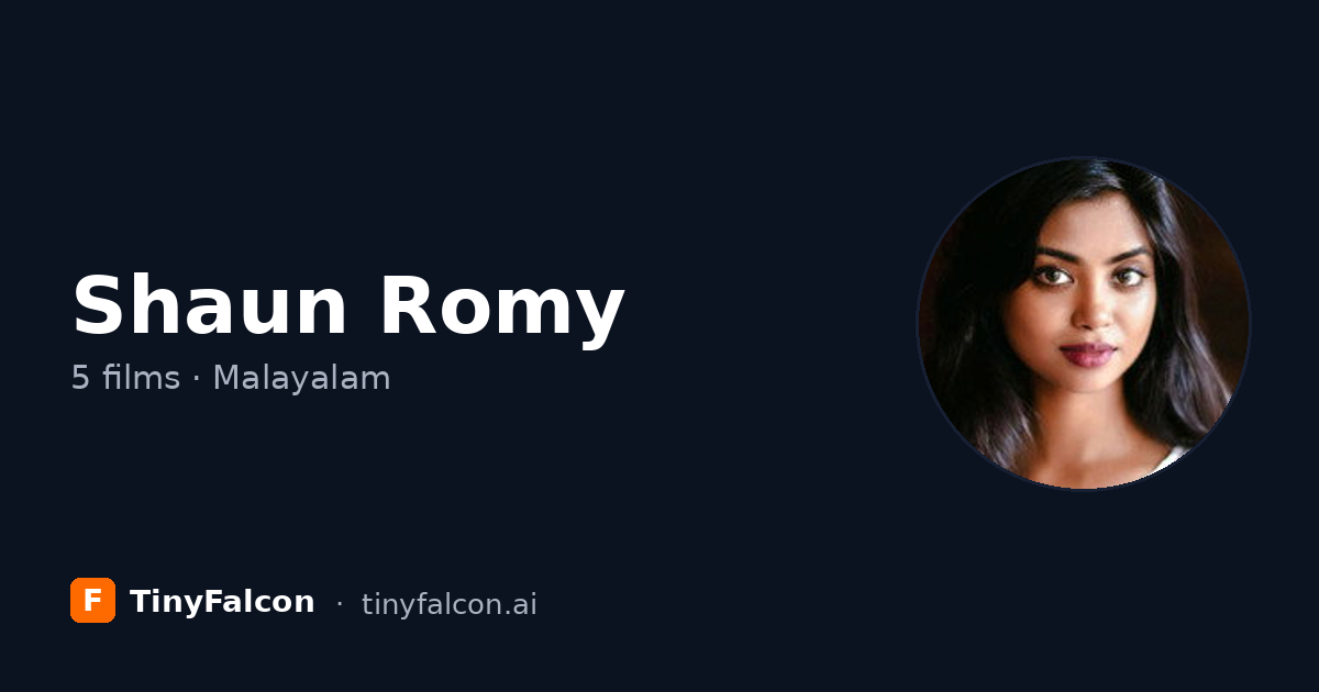 Shaun Romy