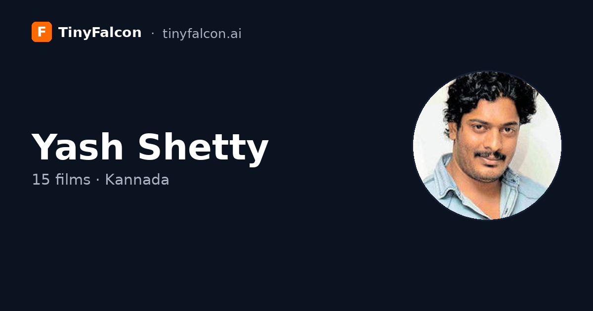 Yash Shetty