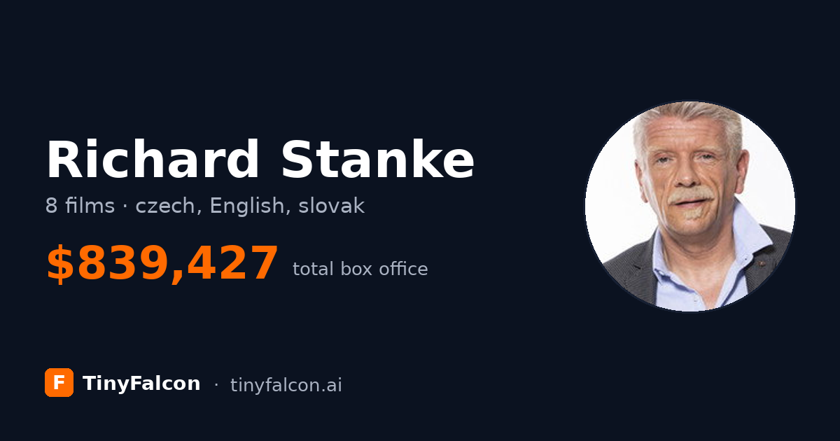 Richard Stanke