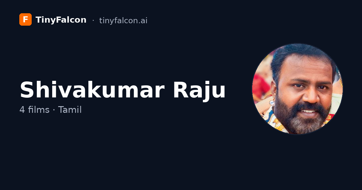 Shivakumar Raju
