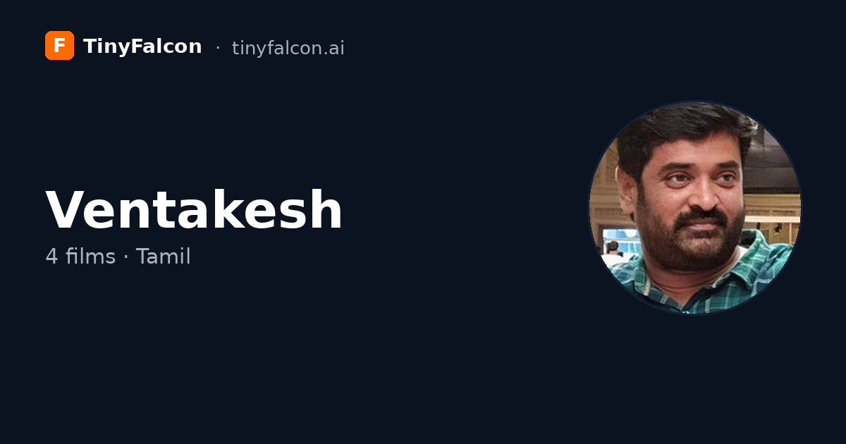Ventakesh