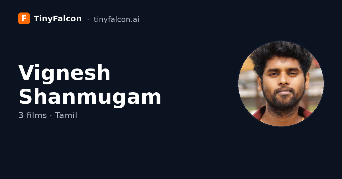 Vignesh Shanmugam