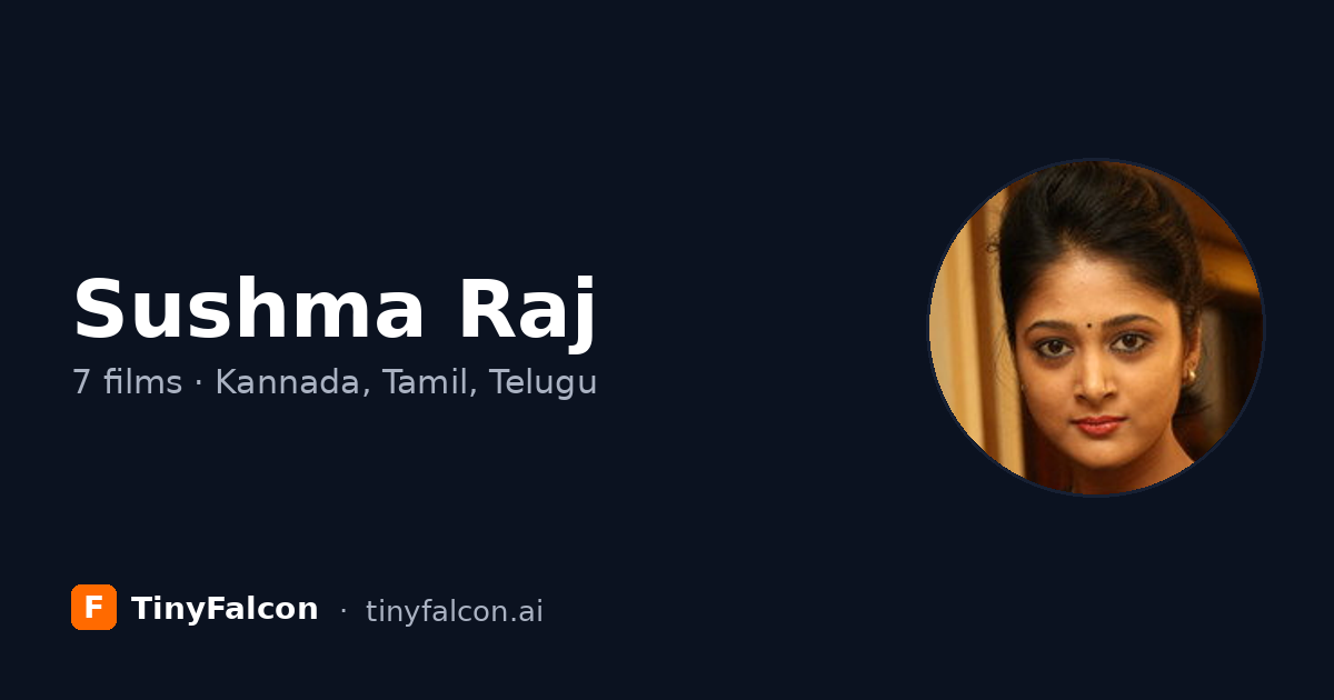 Sushma Raj