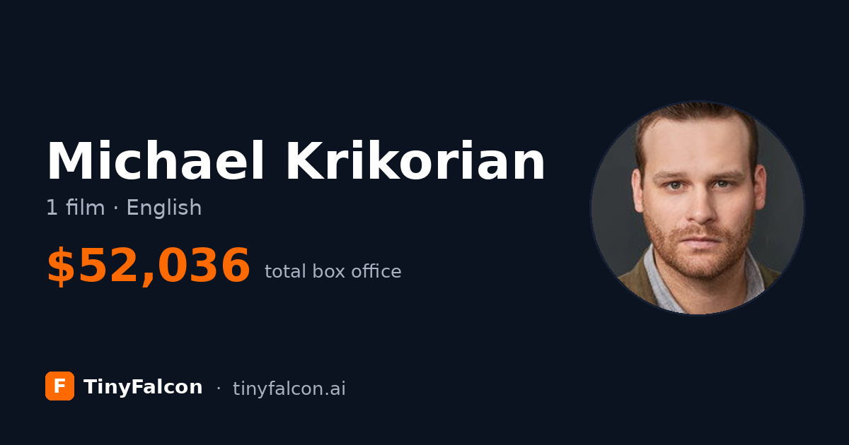 Michael Krikorian