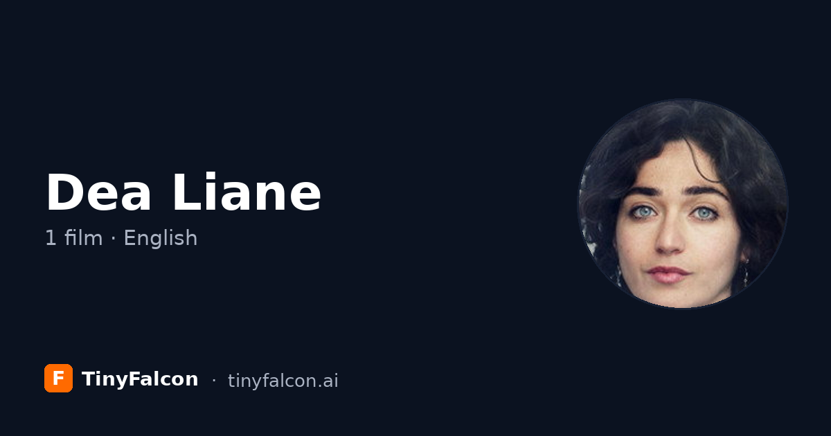 Dea Liane