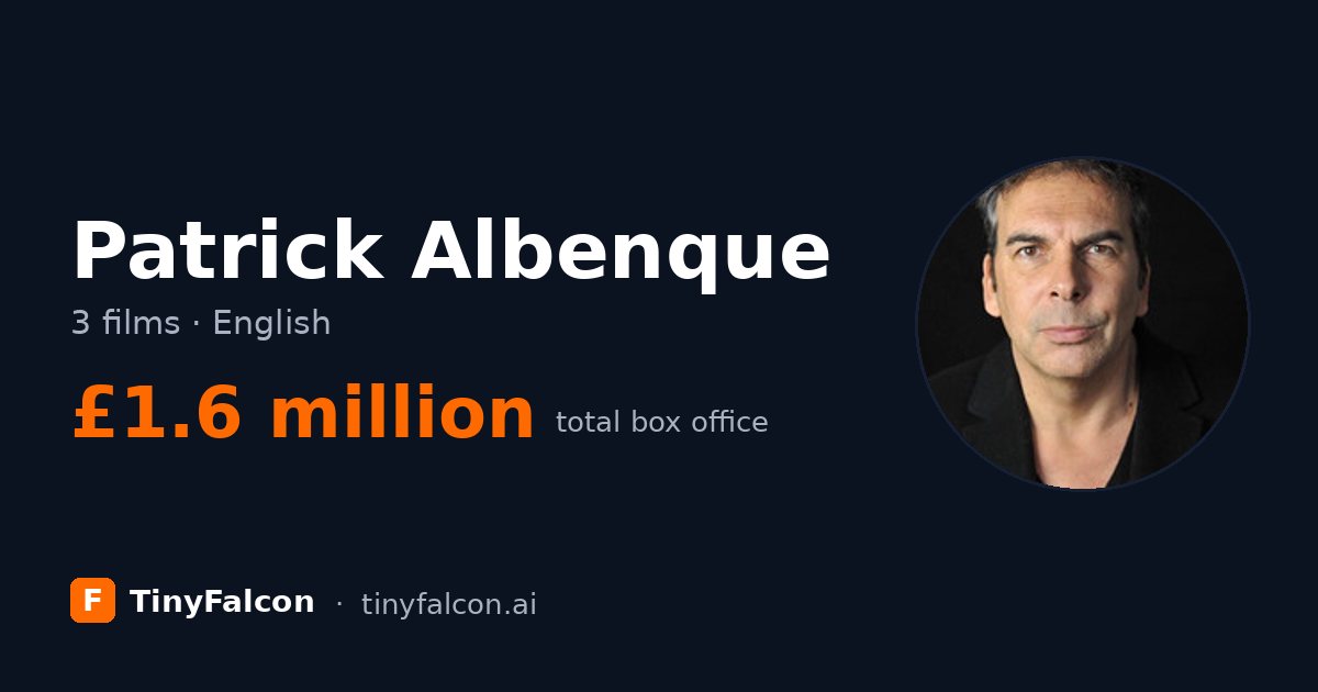 Patrick Albenque