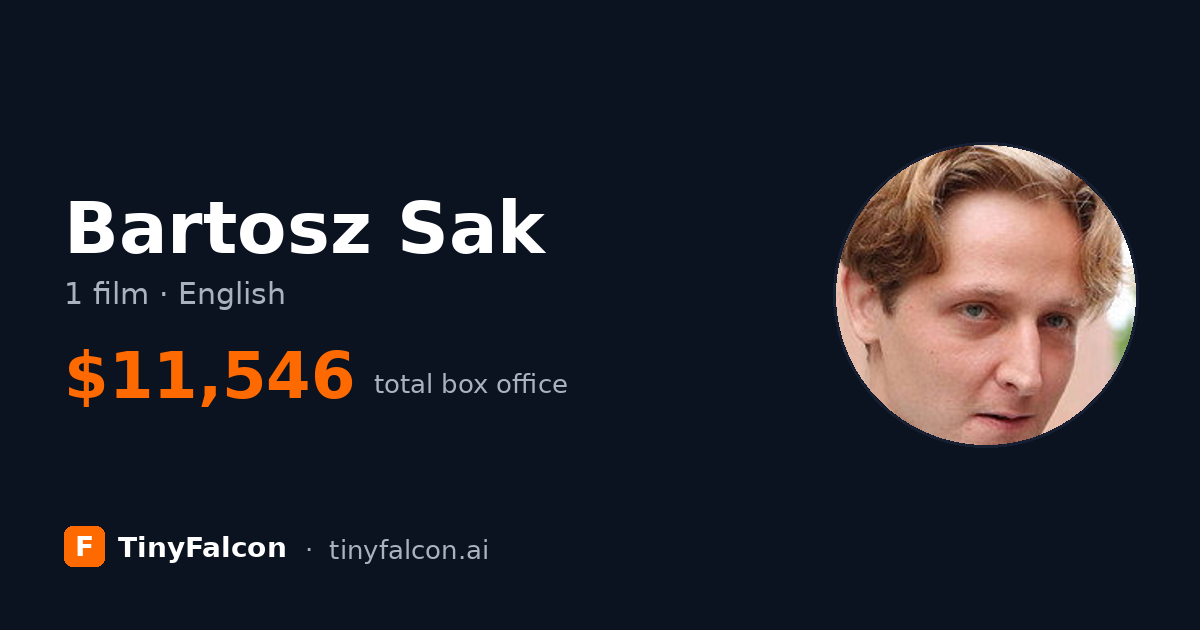 Bartosz Sak