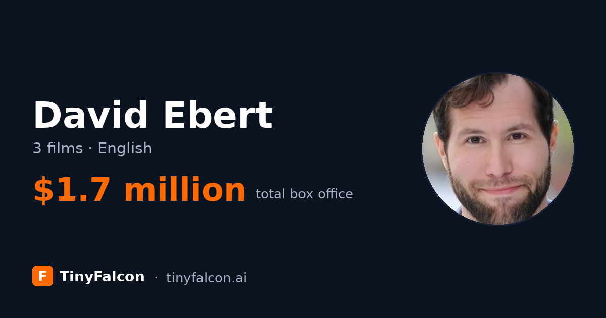 David Ebert