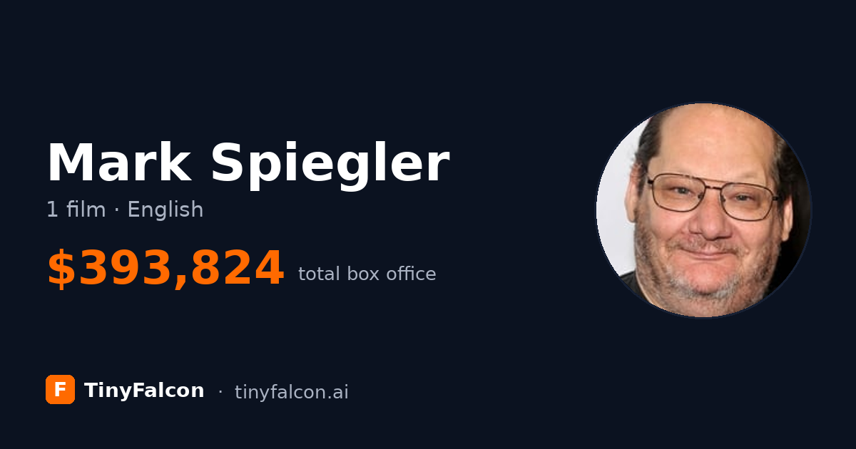 Mark Spiegler