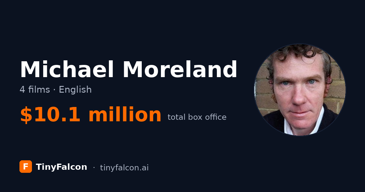 Michael Moreland