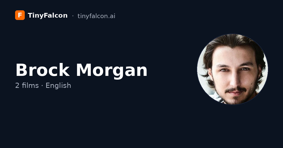 Brock Morgan