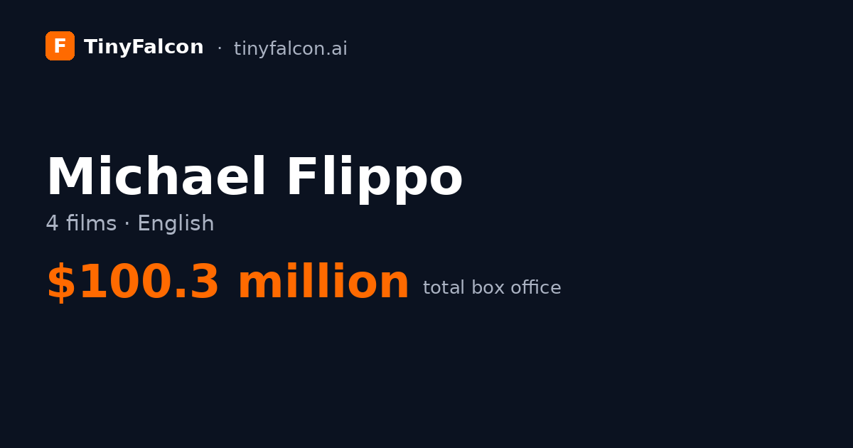 Michael Flippo