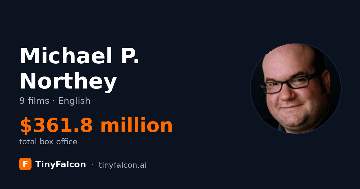 Michael P. Northey