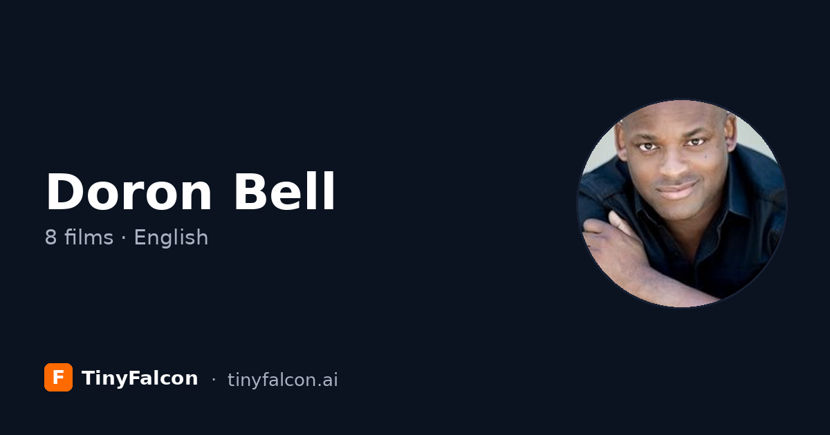 Doron Bell
