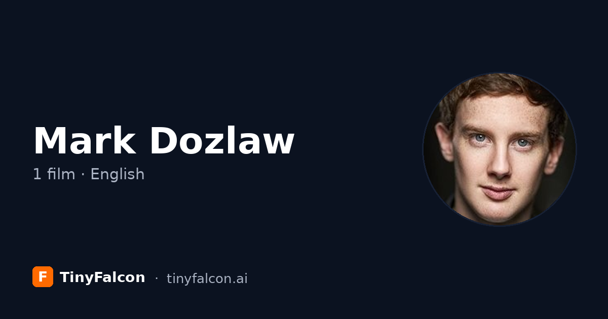 Mark Dozlaw