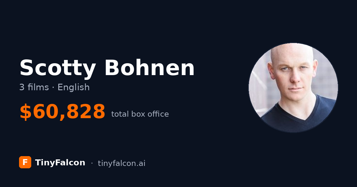 Scotty Bohnen